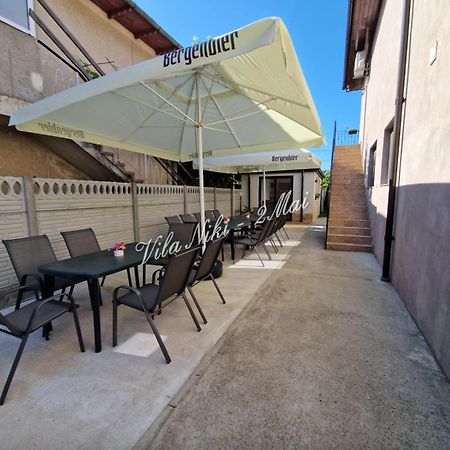 Vila Niki Două Mai Exterior foto
