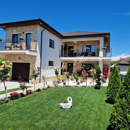 Vila Niki Două Mai Exterior foto