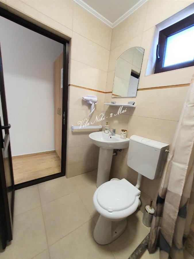 Vila Niki Două Mai Exterior foto