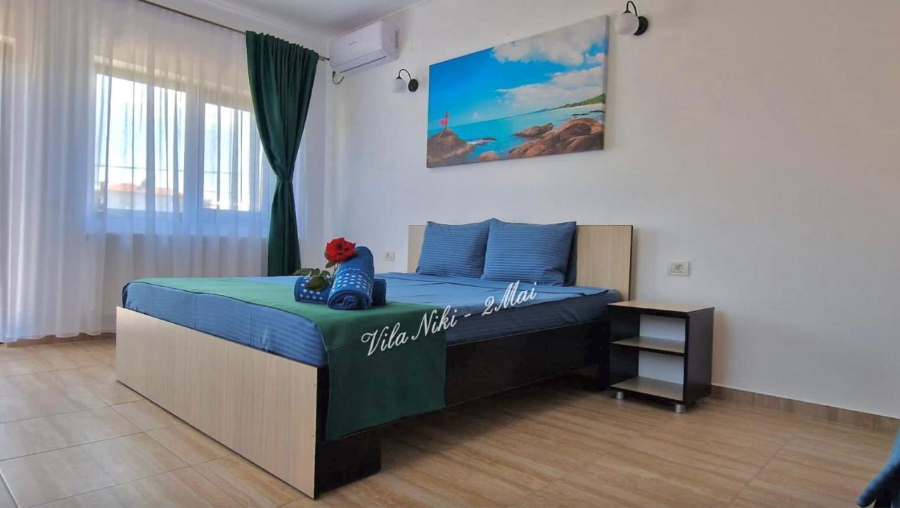 Vila Niki Două Mai Exterior foto